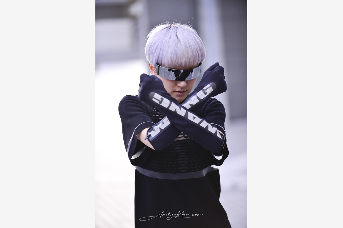 Andy Khoが撮影した「Yuri Fashion Shoot」の写真