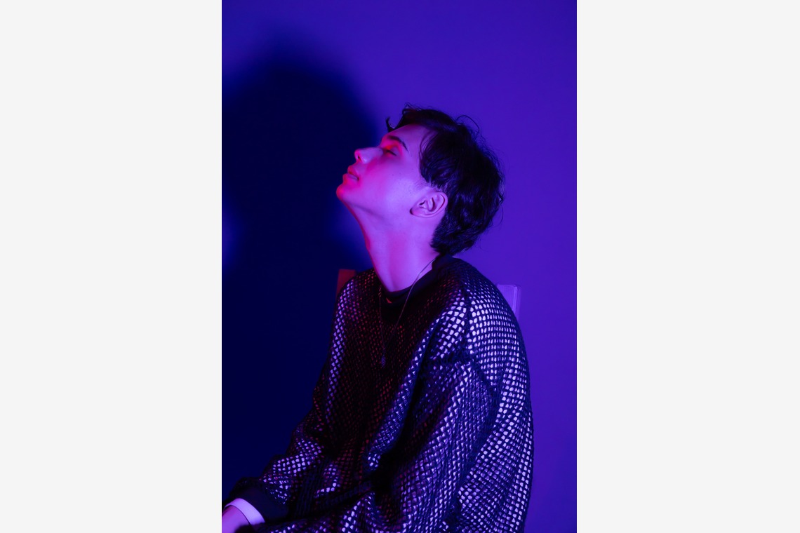 大西未宮が撮影した「ポートレート」の写真