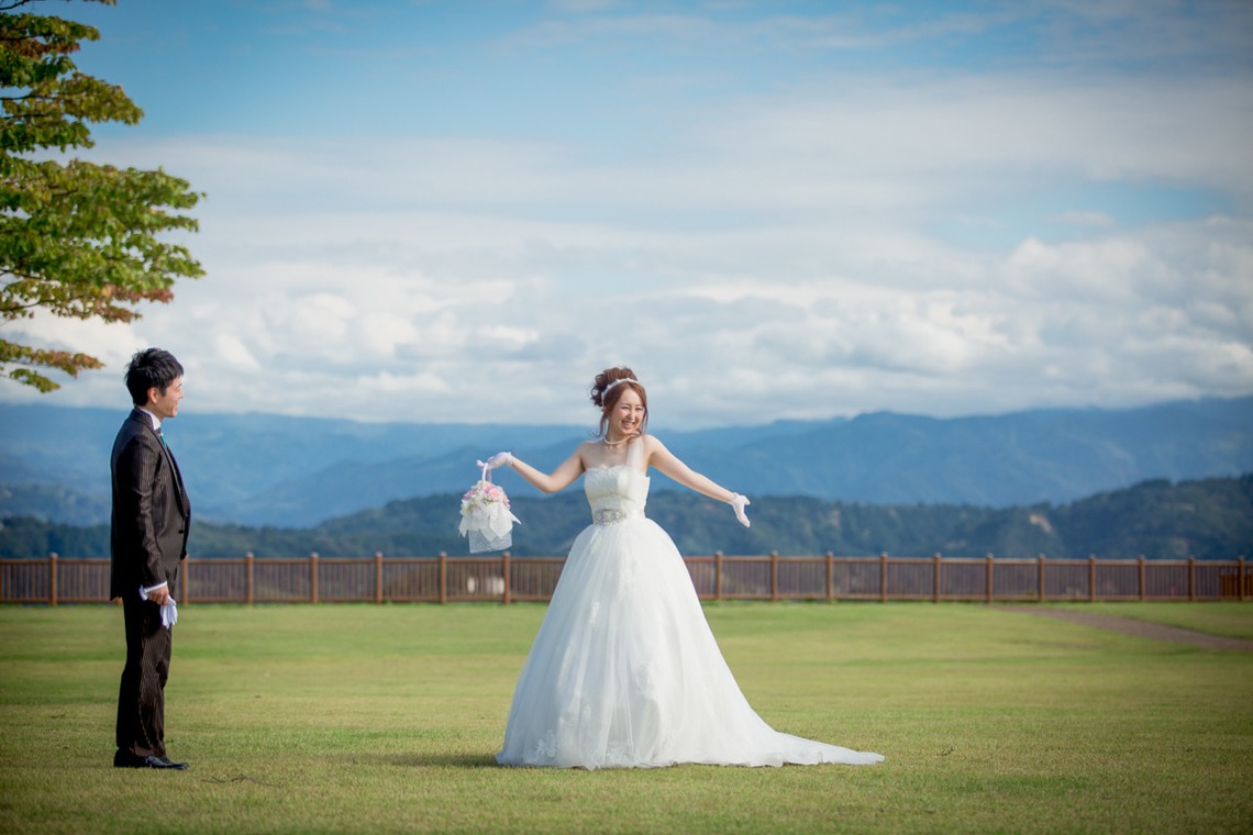 studio HATOYAが撮影した「婚礼写真」の写真