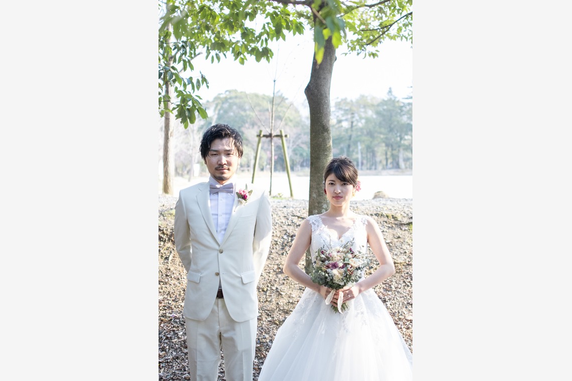 saruco(岩崎寿）が撮影した「ロケーションフォトウェディング」の写真