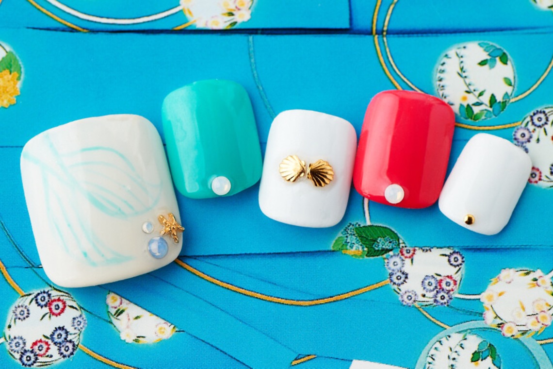 ESCAPEが撮影した「ヘアサロン、ネイルサロン、エステサロン」の写真