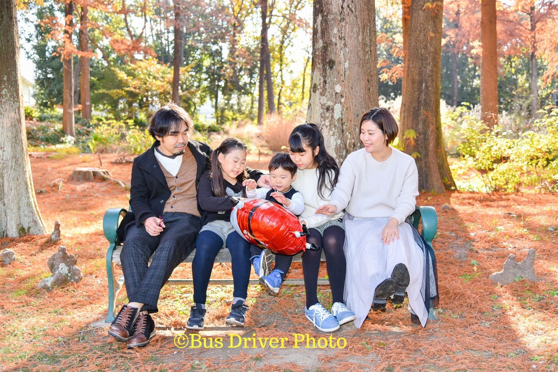 Bus Driver Photo NAKAMOTOが撮影した写真のアルバム「出張撮影_家族」