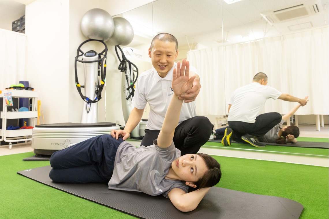 kobo-designが撮影した写真のアルバム「整骨院様」