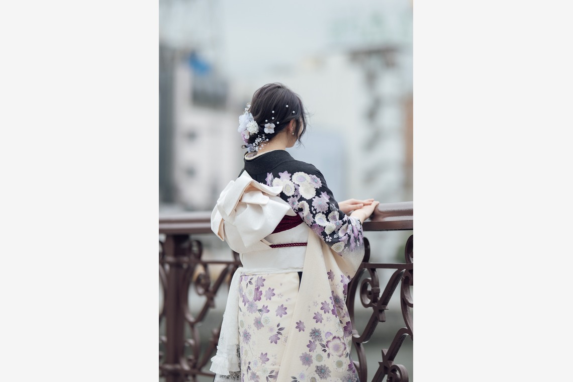 吉村　恵三が撮影した写真のアルバム「成人式前撮り」