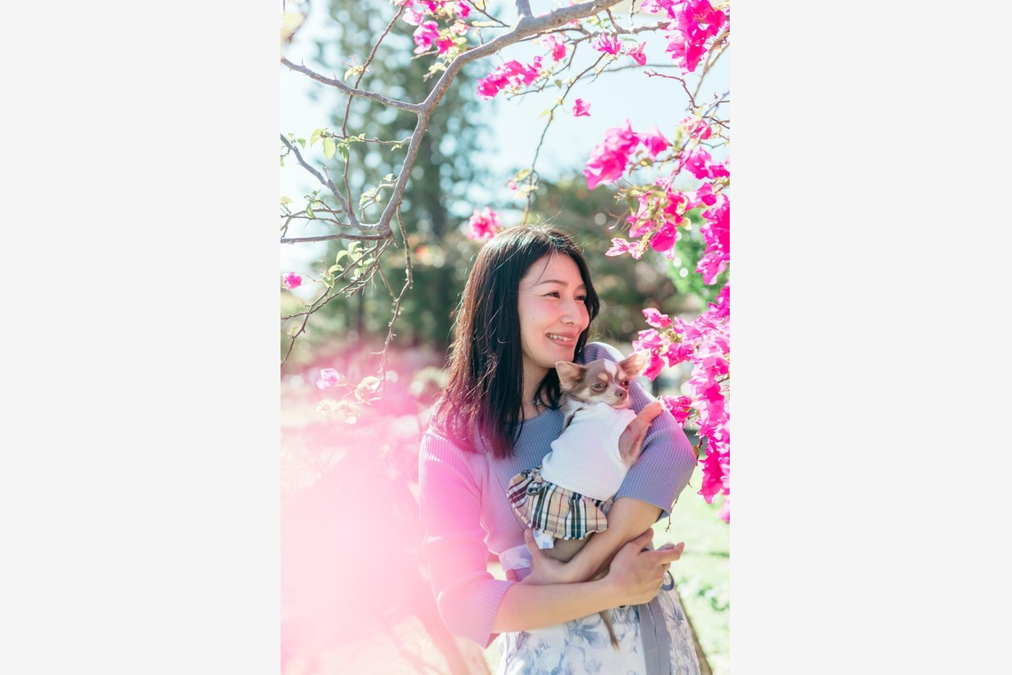 ポートレート沖縄が撮影した「ペット撮影」の写真