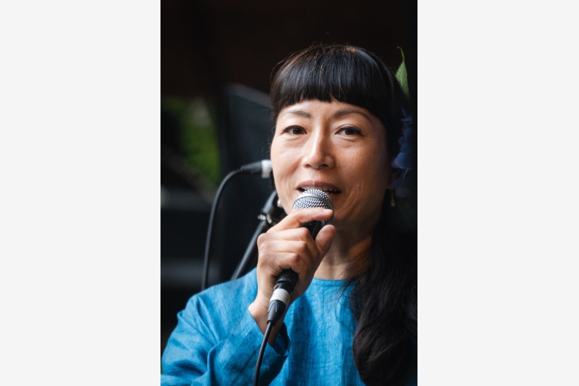 吉本悠哉が撮影した写真のアルバム「音楽祭撮影」