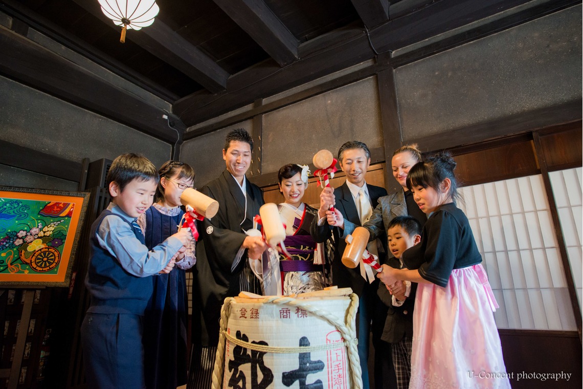 U-CONCENT (香川裕貴)が撮影した「結婚式撮影_愛染倉」の写真