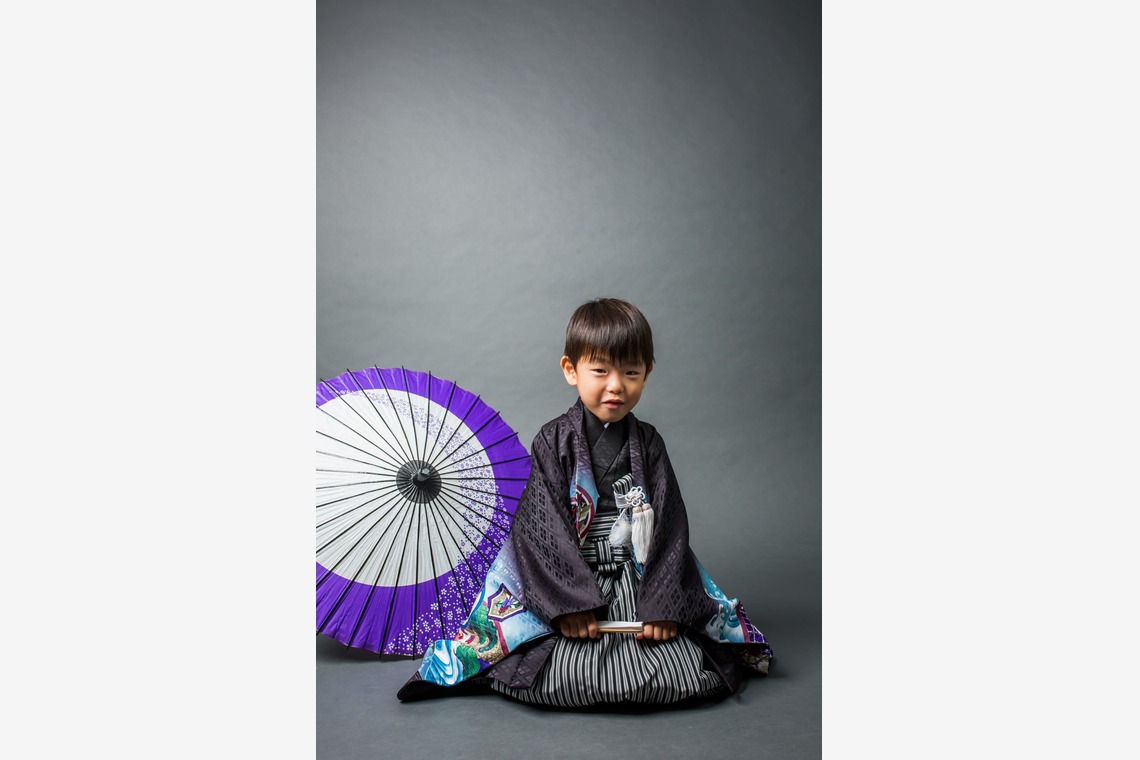 Nobuhiro Toyaが撮影した「七五三フォト@エミリィ代官山スタジオ」の写真