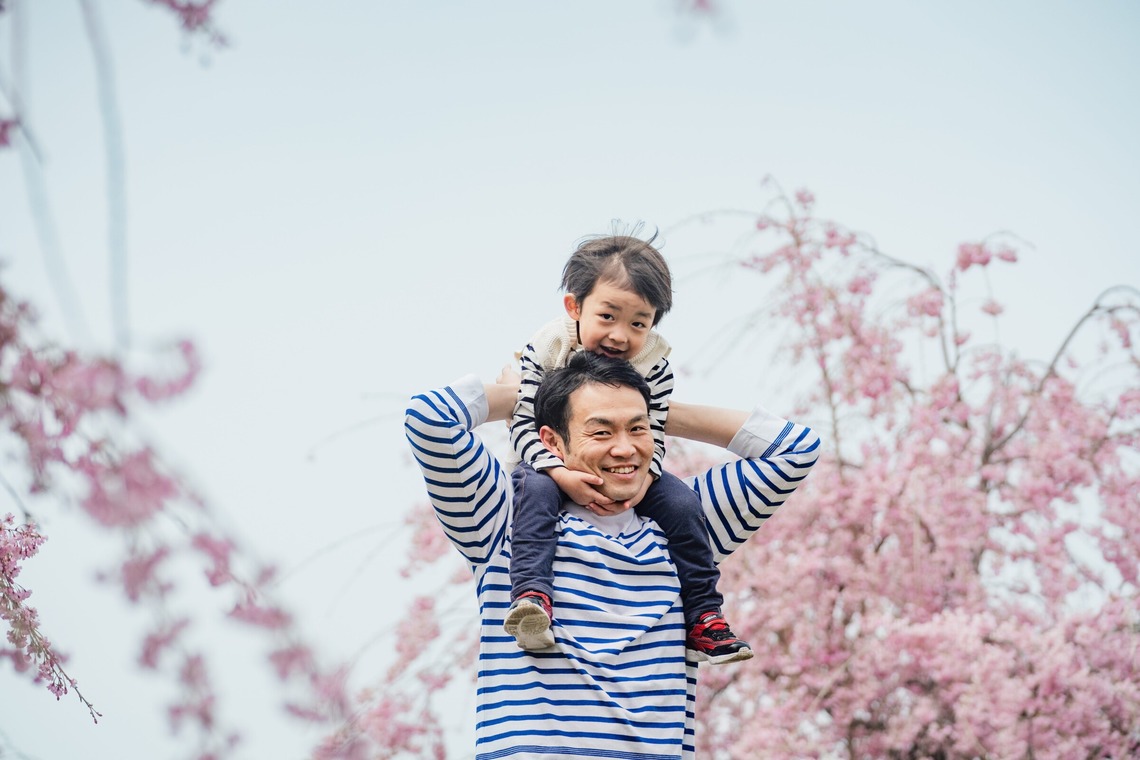 いしづか ちひろが撮影した「桜ロケーション撮影/八戸」の写真