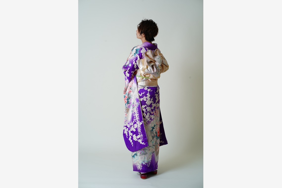木村写真館が撮影した「着物」の写真