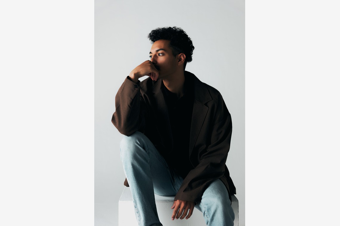 中野雄一が撮影した「人物撮影」の写真