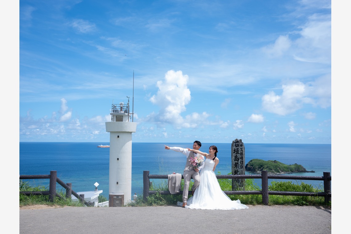 藤原和彦が撮影した「1Day石垣島ロケ」の写真