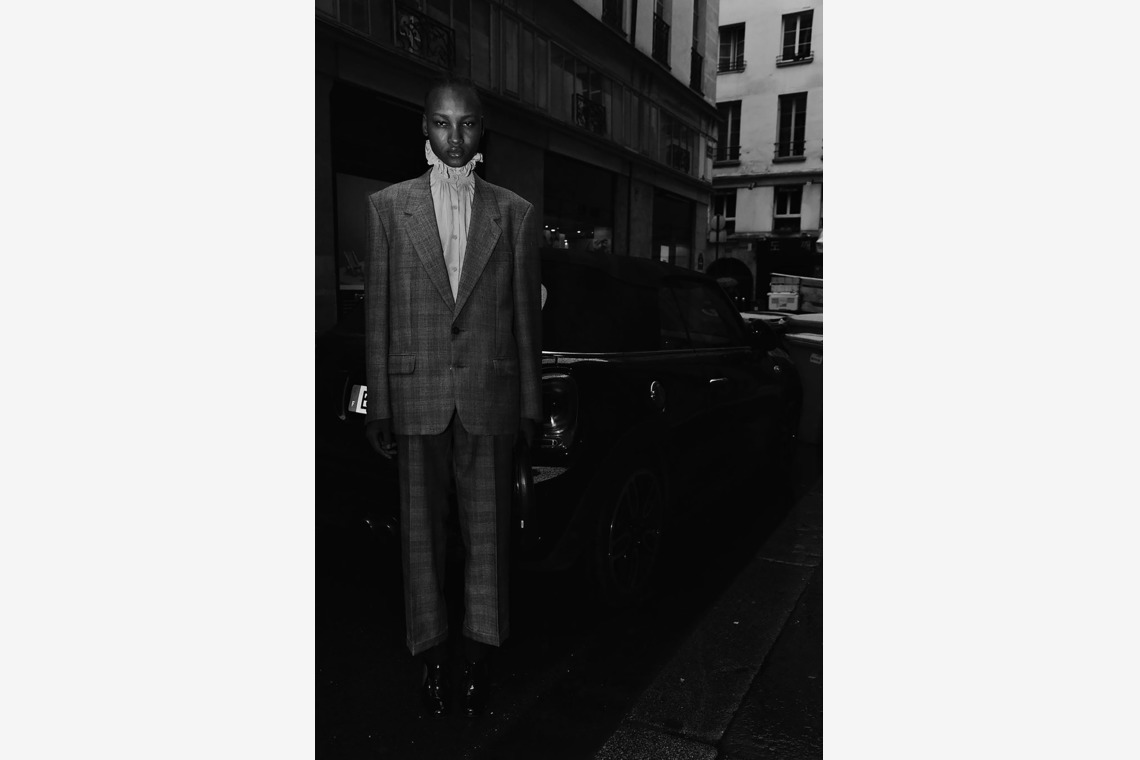 エティエンヌが撮影した「Mercy (GIRL MGMT PARIS)」の写真