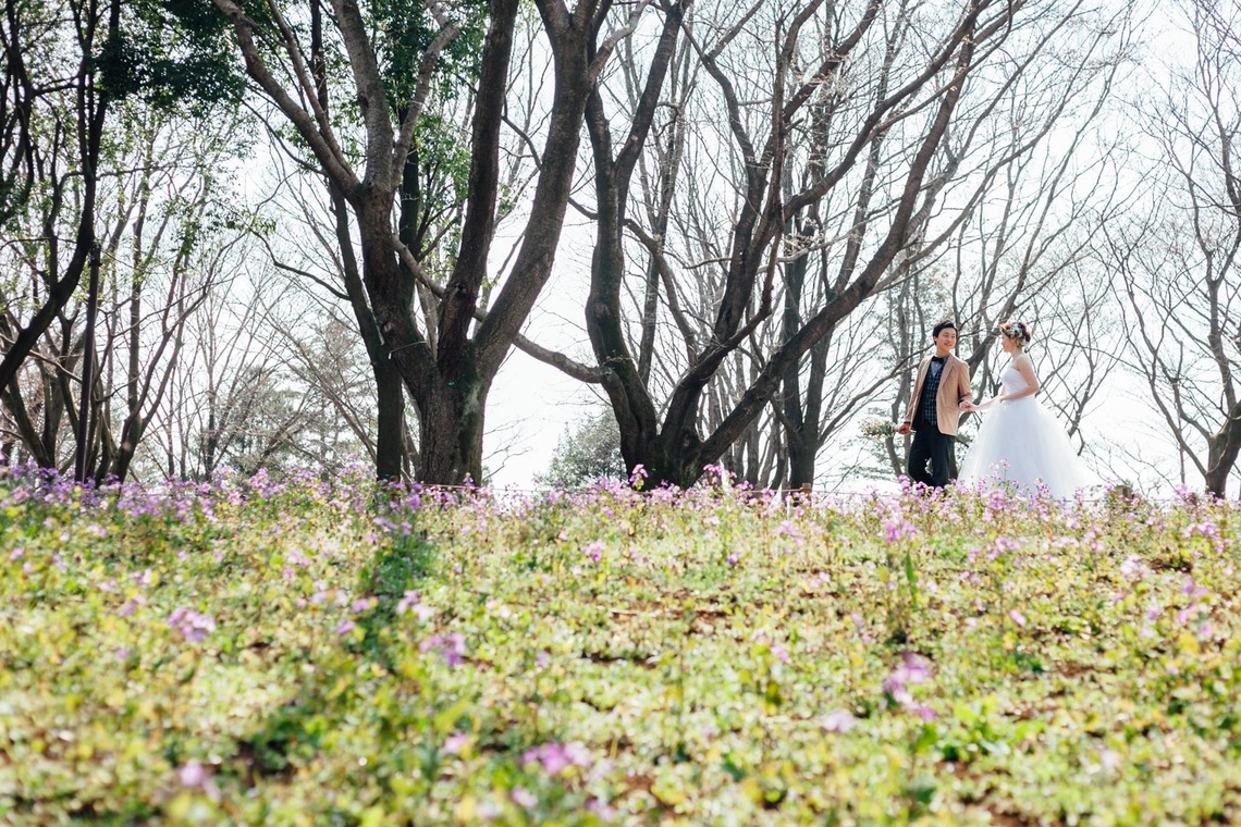 Rocographyが撮影した写真のアルバム「Prewedding / Tokyo」