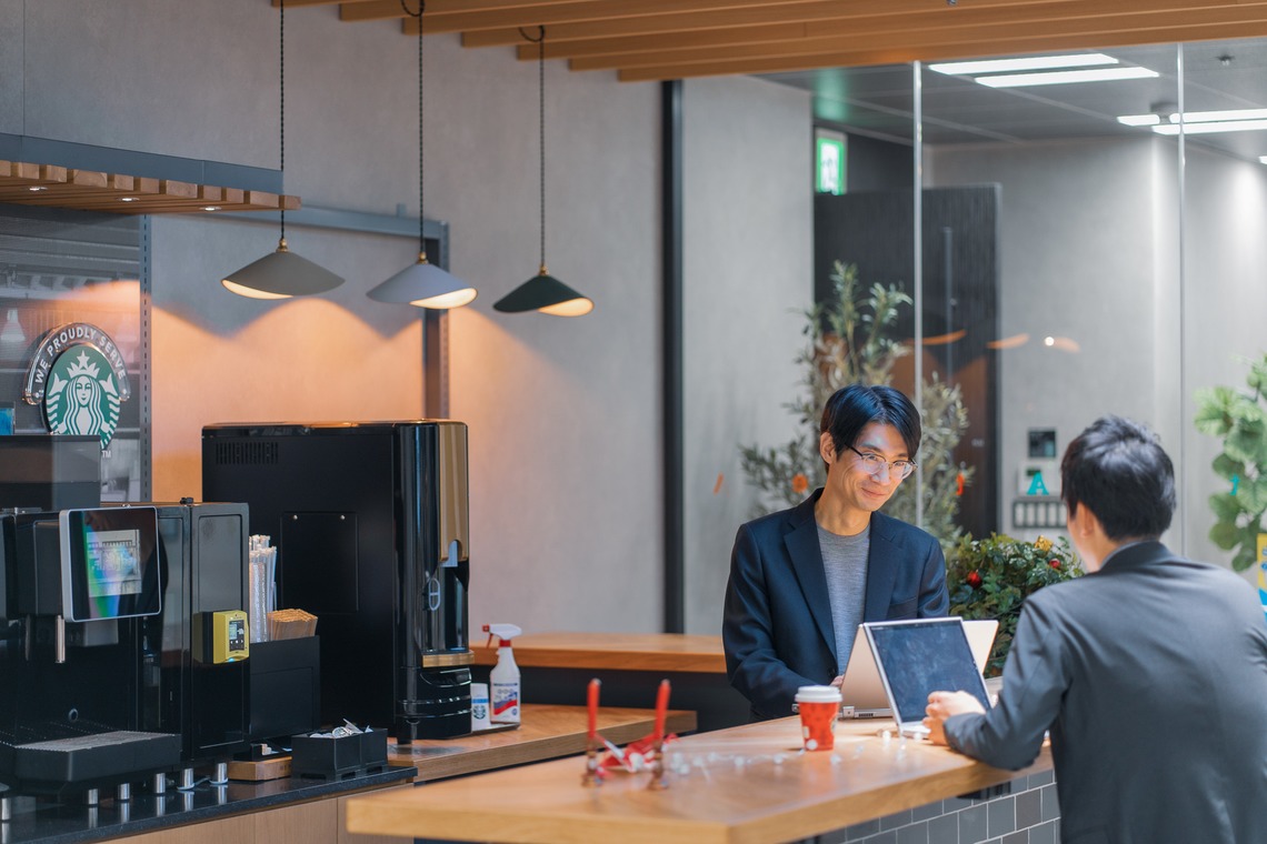 Masashi Matsubuchiが撮影した写真のアルバム「Wantedly / 凸版印刷様」