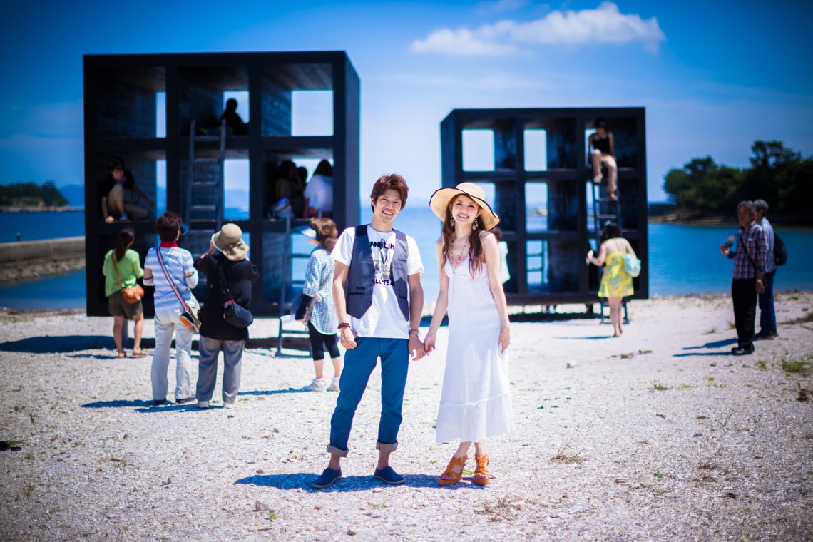  グラフィーズが撮影した「エンゲージメント」の写真