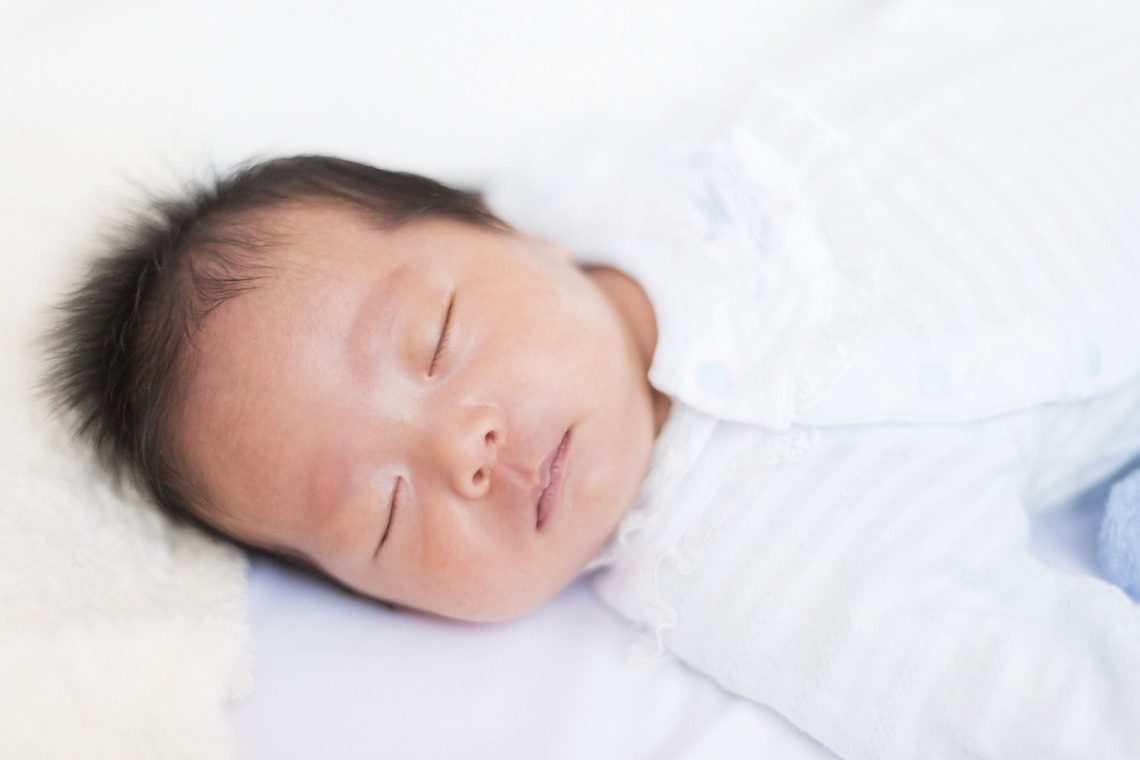 24to Produceが撮影した写真のアルバム「ニューボーンフォト」