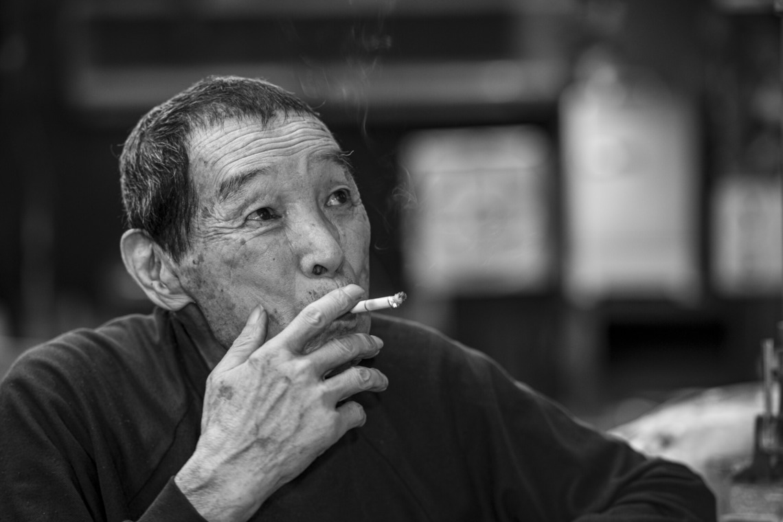 スタジオファンタスが撮影した写真のアルバム「人間ドキュメンタリー」