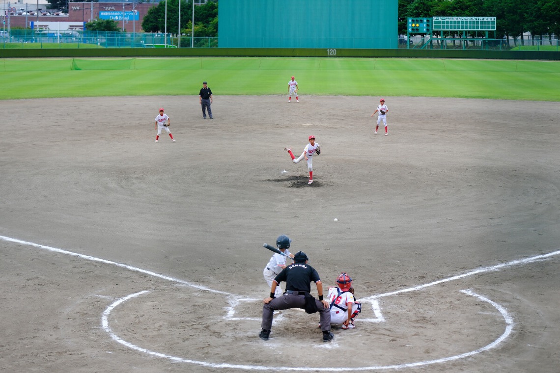 Surphotoworksが撮影した「少年野球」の写真