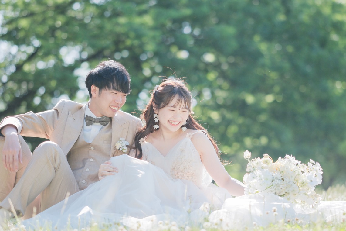 ARAI MAGICが撮影した「ロケーション前撮り　和装洋装」の写真