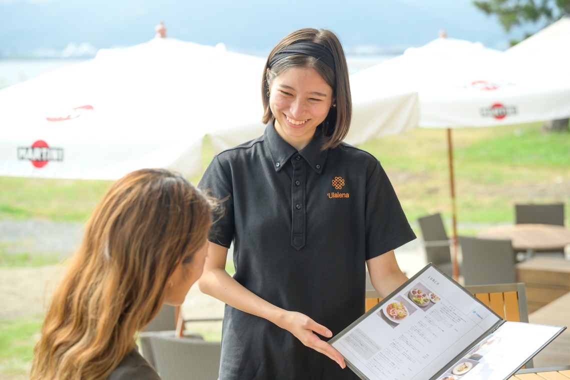 中川昌幸が撮影した「'Ulalena 静岡市三保のリゾート施設」の写真