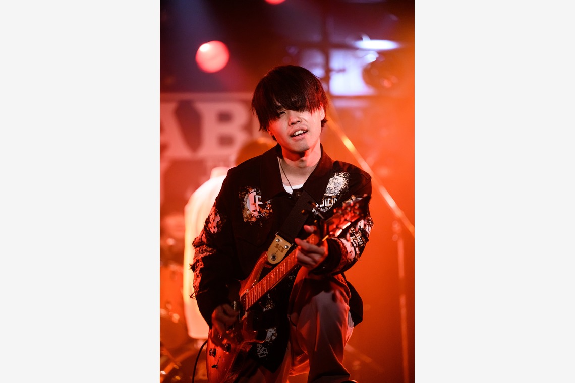 内田 明義が撮影した「プロフィール/アーティスト写真」の写真