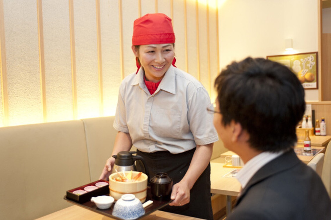 柳　あゆみが撮影した「取材　人物撮影」の写真