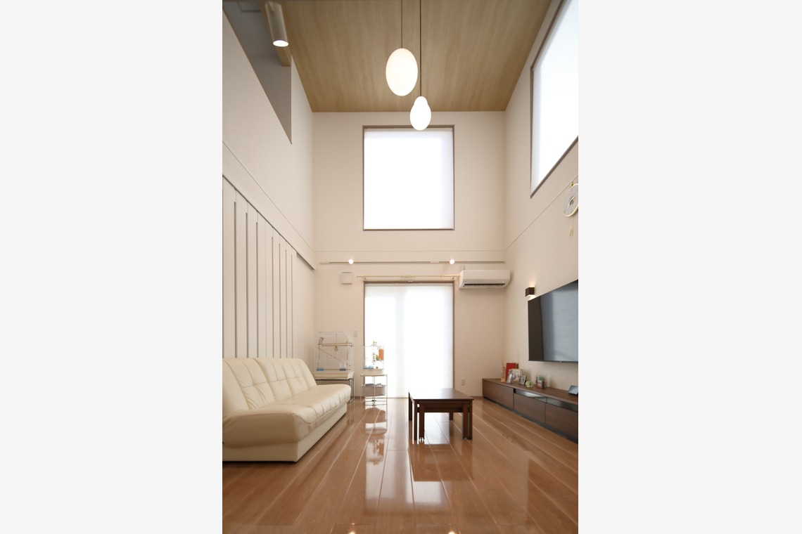 写真撮影のヤハタが撮影した写真のアルバム「S邸　住宅竣工写真」