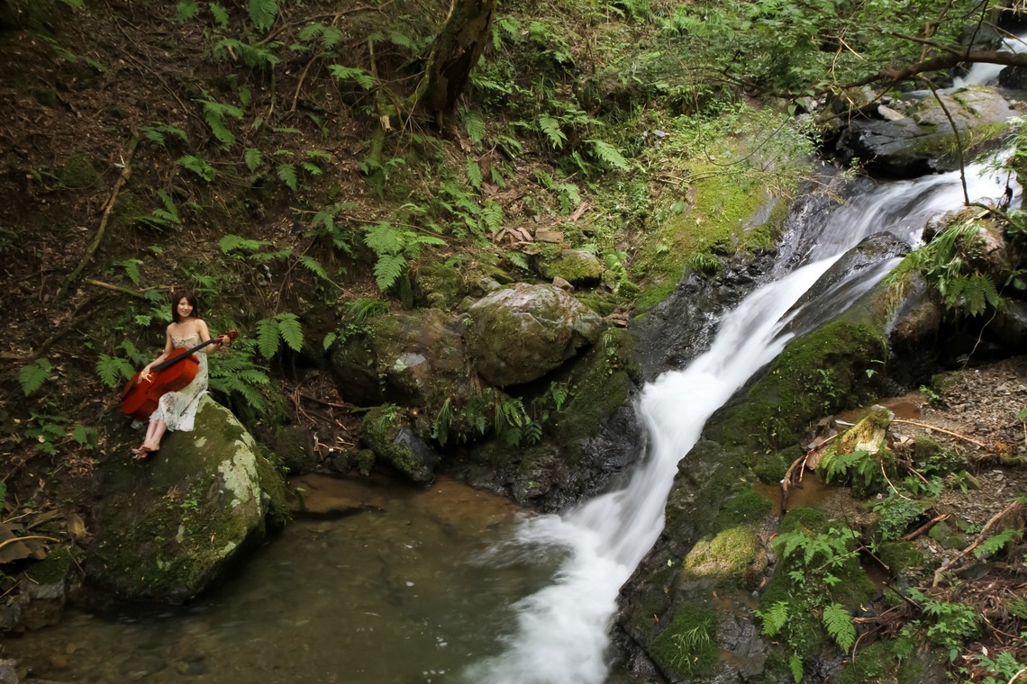 スマイルハンターが撮影した写真のアルバム「宣材・ポートレイト・モデル撮影」