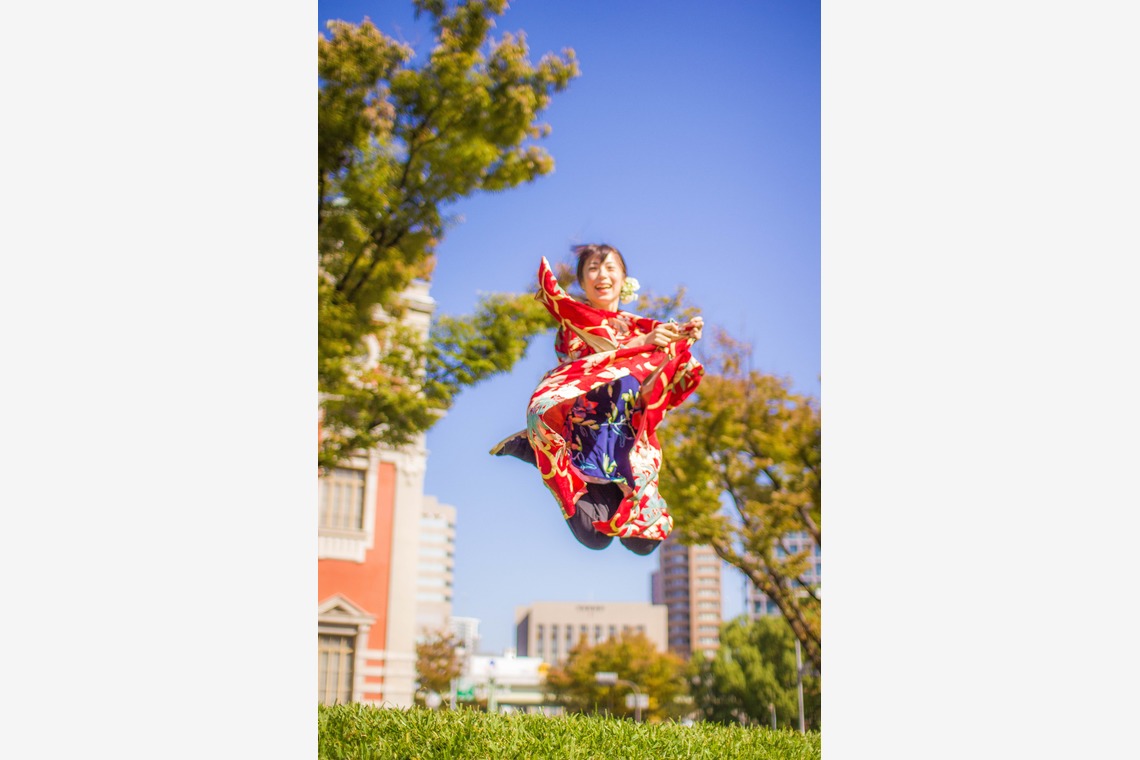 出張撮影　ビンコロ堂が撮影した写真のアルバム「プロフィール写真」