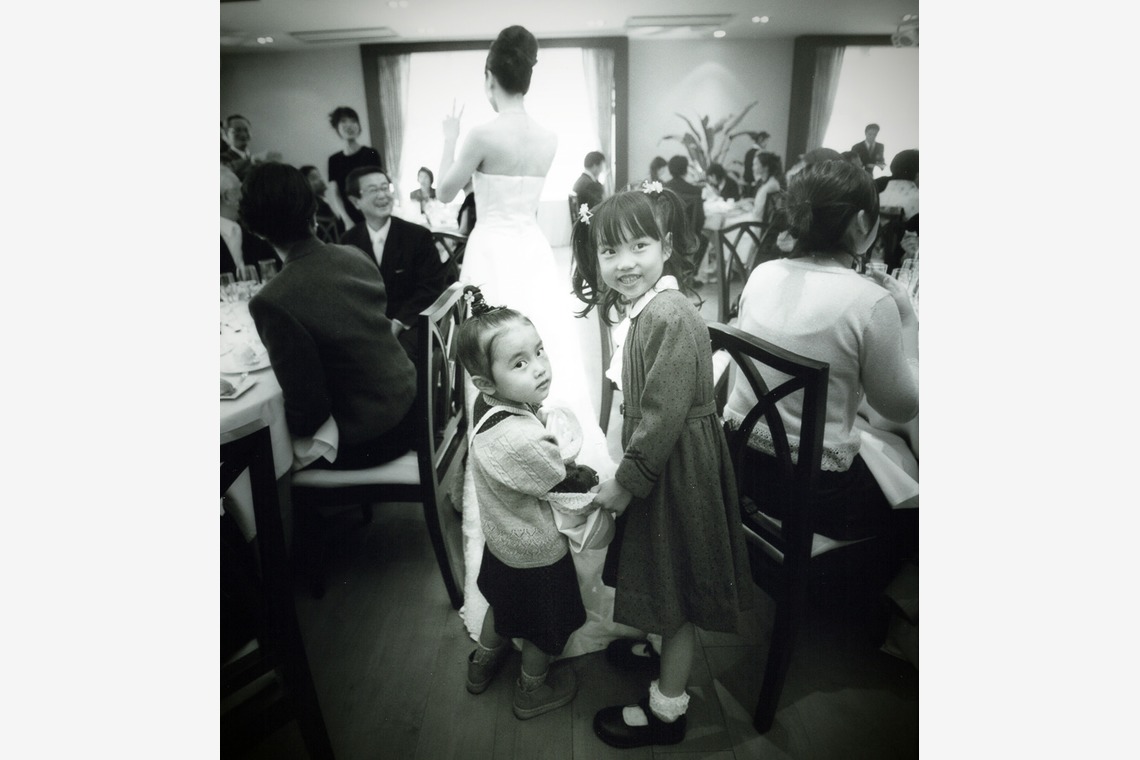 Photo of wedding_snap taken by Hiroshi Masuda
