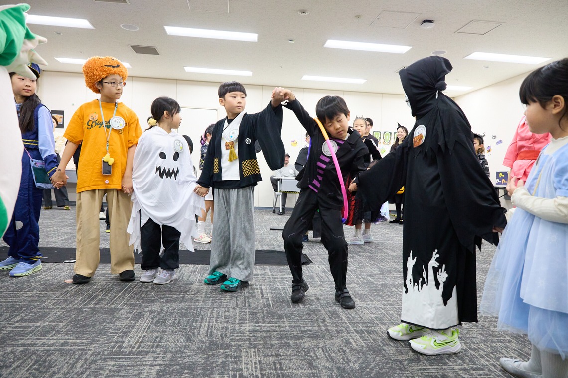株式会社クリエイティブストゥディオワークス宮田絵里子が撮影した「ハロウィン」の写真