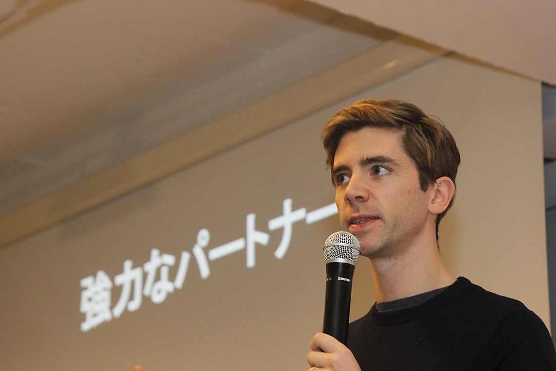 渡邉博海が撮影した「ビジネスコンベンション」の写真