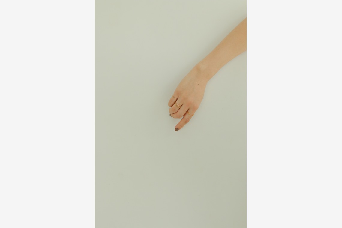 濱野まり子が撮影した「ジュエリーブランド撮影@都内スタジオ」の写真