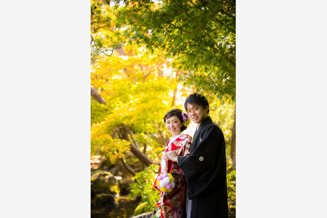 studio zeroが撮影した「京都」の写真