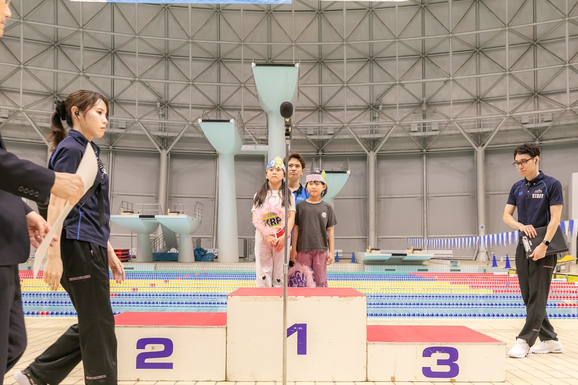 武内ピクチャーズが撮影した「スポーツフォト(スイミング)」の写真