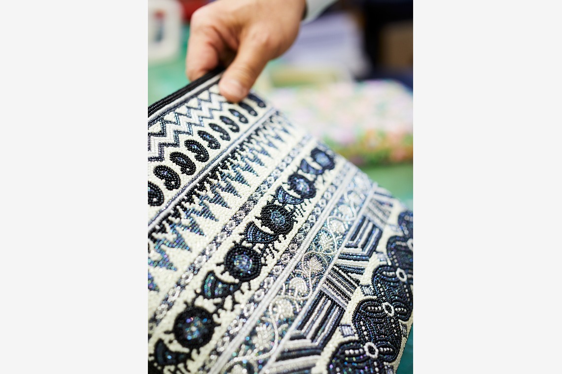 大橋裕紀が撮影した「職人工房取材撮影」の写真