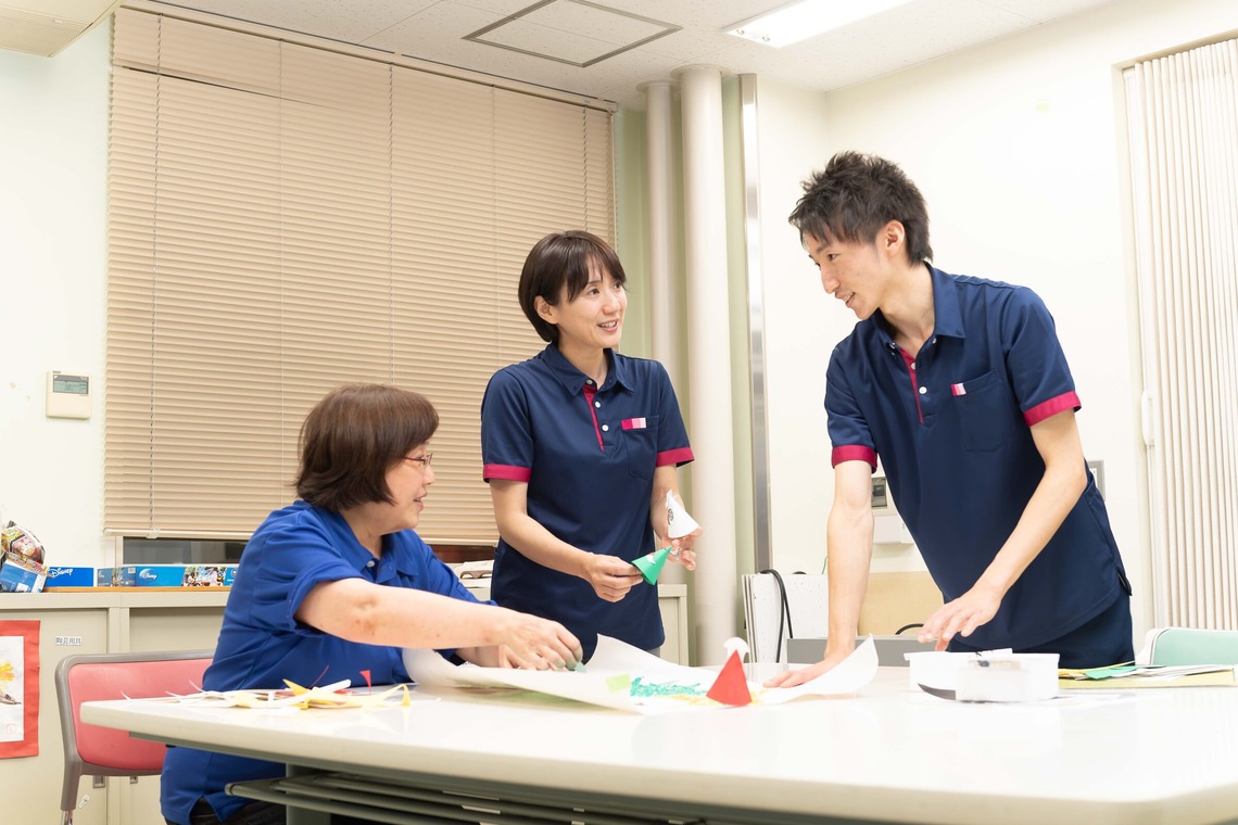 株式会社DAVINCI-Developmentが撮影した「医療現場 医療就活支援」の写真