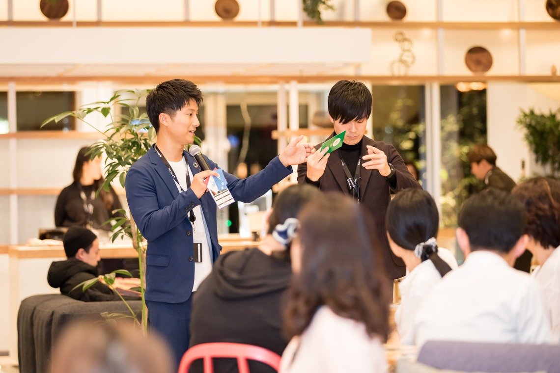 辻本俊輔が撮影した「イベント・発表会」の写真