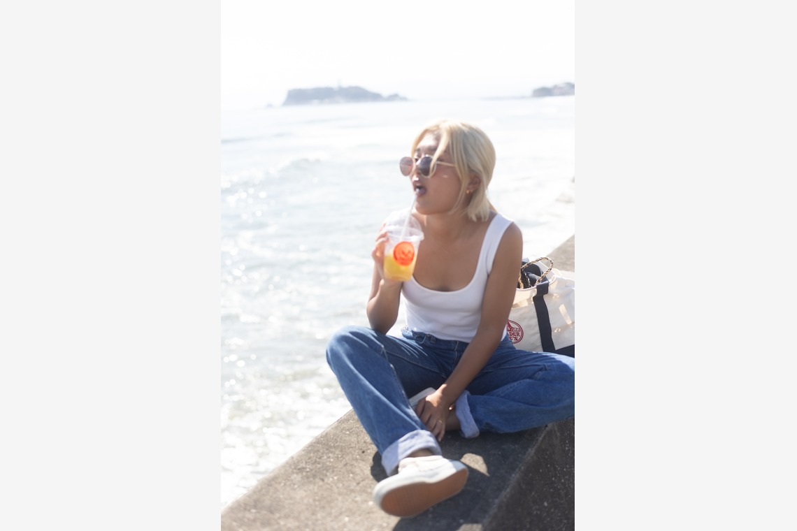 眞田 厚司が撮影した「ポートレート・ファッション」の写真