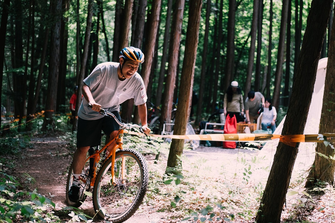 スタジオトモロが撮影した「自転車、キャンプのイベント」の写真