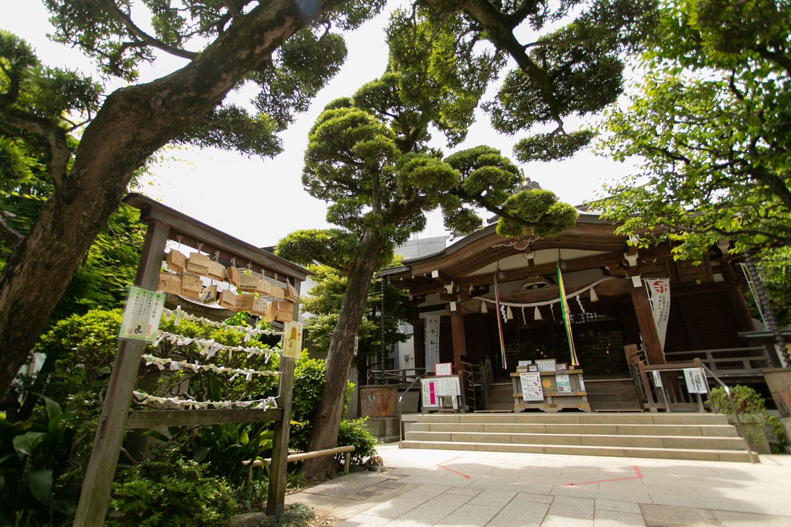 武藤　祐介が撮影した「建物撮影サンプル」の写真