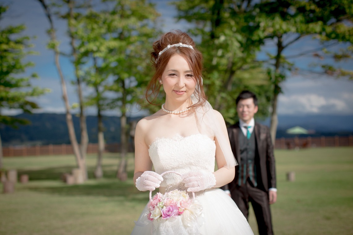 studio HATOYAが撮影した「婚礼写真」の写真