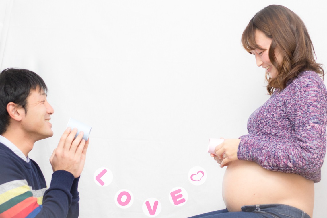 出張撮影サービス「ミライフォト」