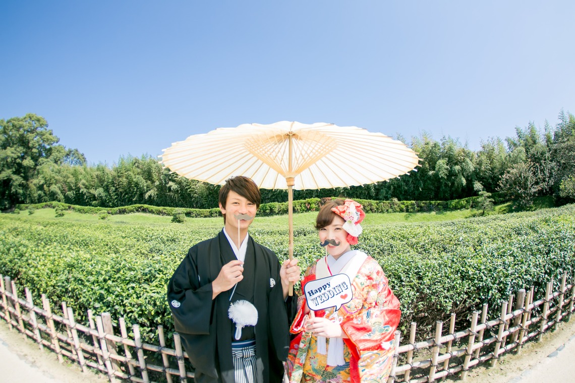 Album of the Wedding, Bridal taken by NEMURA FILMS - 