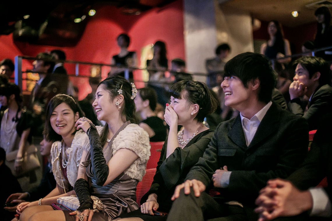 2 of usが撮影した「wedding snap@Shibuya」の写真