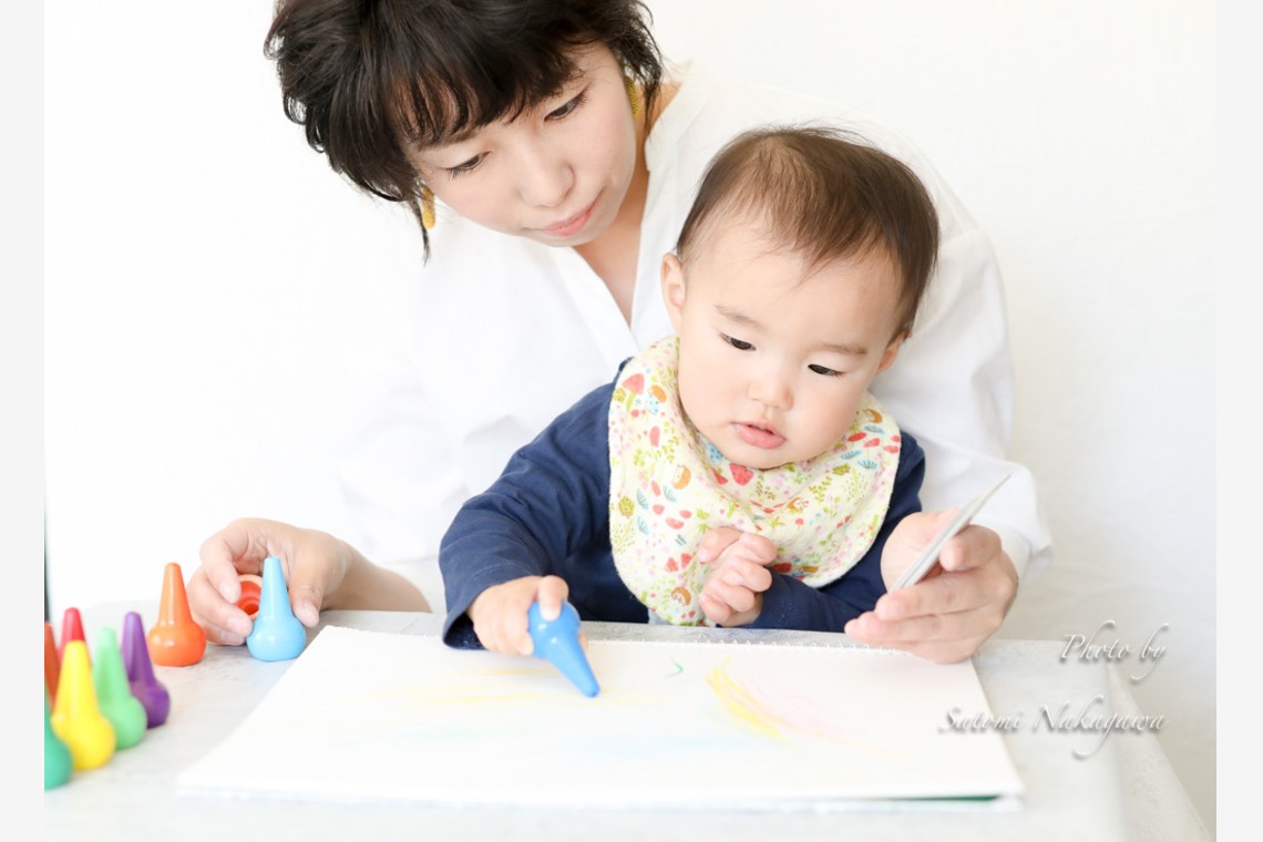 なかがわさとみが撮影した「ヘアメイクつきプロフィール写真撮影会＠市原市五井」の写真