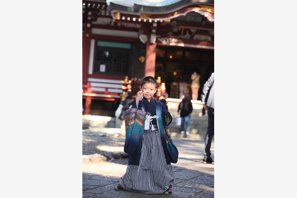 Kan Suzuki  photographyが撮影した「武蔵野八幡宮」の写真