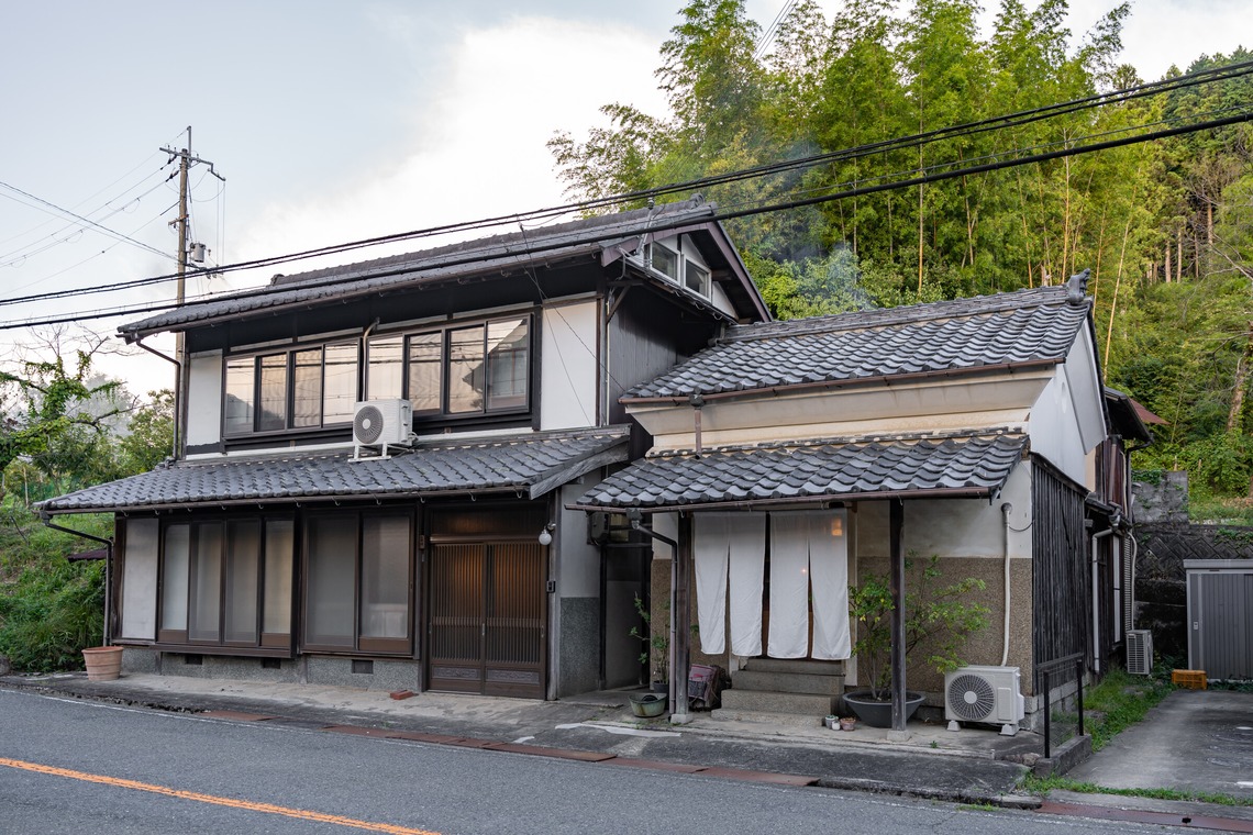 takumatravelが撮影した「宿泊施設撮影[大阪府能勢町・懐かしさの杜]」の写真