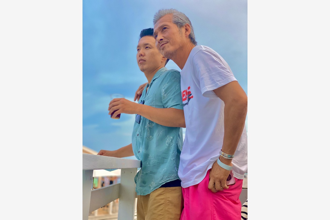 堀越正郎が撮影した「Photographer堀越正郎」の写真